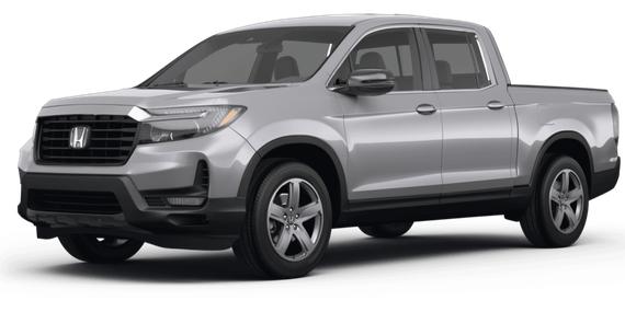 HONDA RIDGELINE 2023 5FPYK3F51PB063287 image