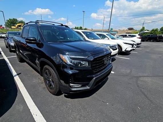 HONDA RIDGELINE 2023 5FPYK3F89PB056372 image