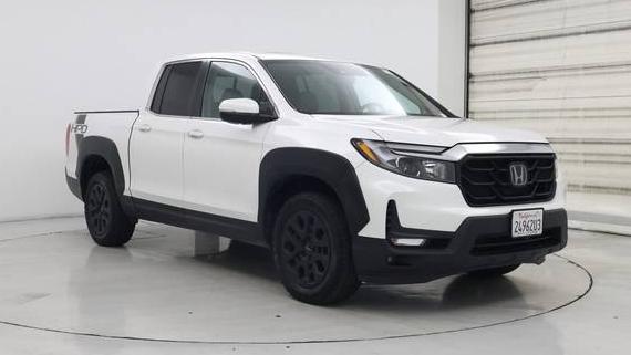 HONDA RIDGELINE 2023 5FPYK3F59PB006299 image