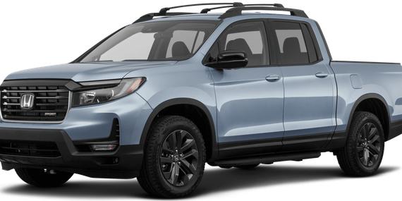 HONDA RIDGELINE 2023 5FPYK3F12PB042882 image
