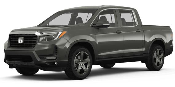 HONDA RIDGELINE 2023 5FPYK3F75PB016748 image
