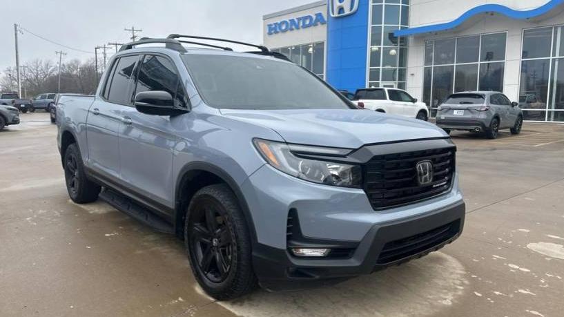 HONDA RIDGELINE 2023 5FPYK3F80PB004693 image