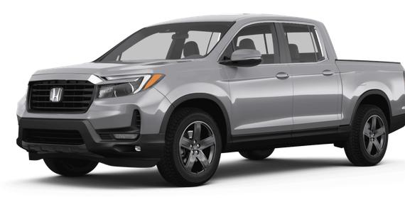 HONDA RIDGELINE 2023 5FPYK3F76PB008268 image