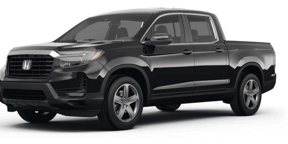 HONDA RIDGELINE 2023 5FPYK3F56PB016790 image
