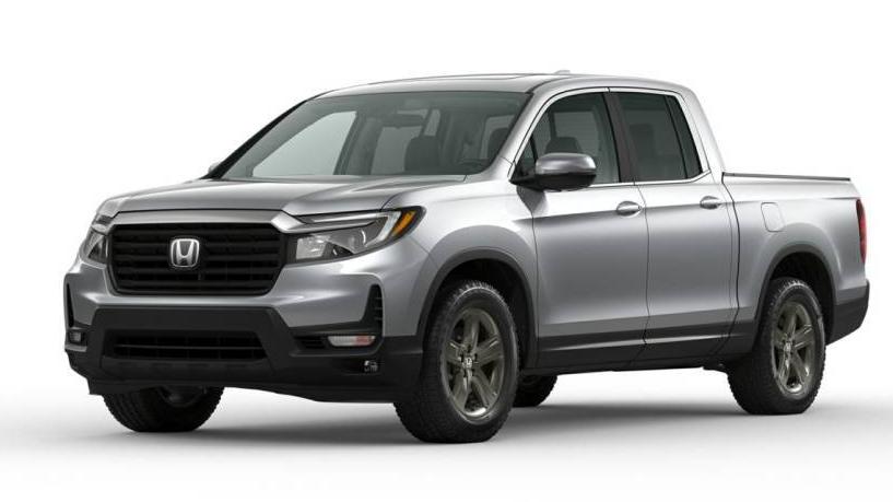 HONDA RIDGELINE 2023 5FPYK3F57PB023828 image