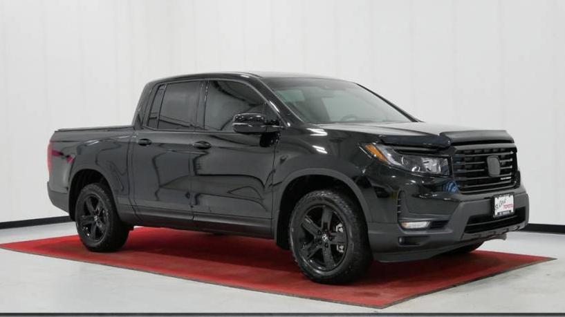 HONDA RIDGELINE 2023 5FPYK3F85PB022140 image