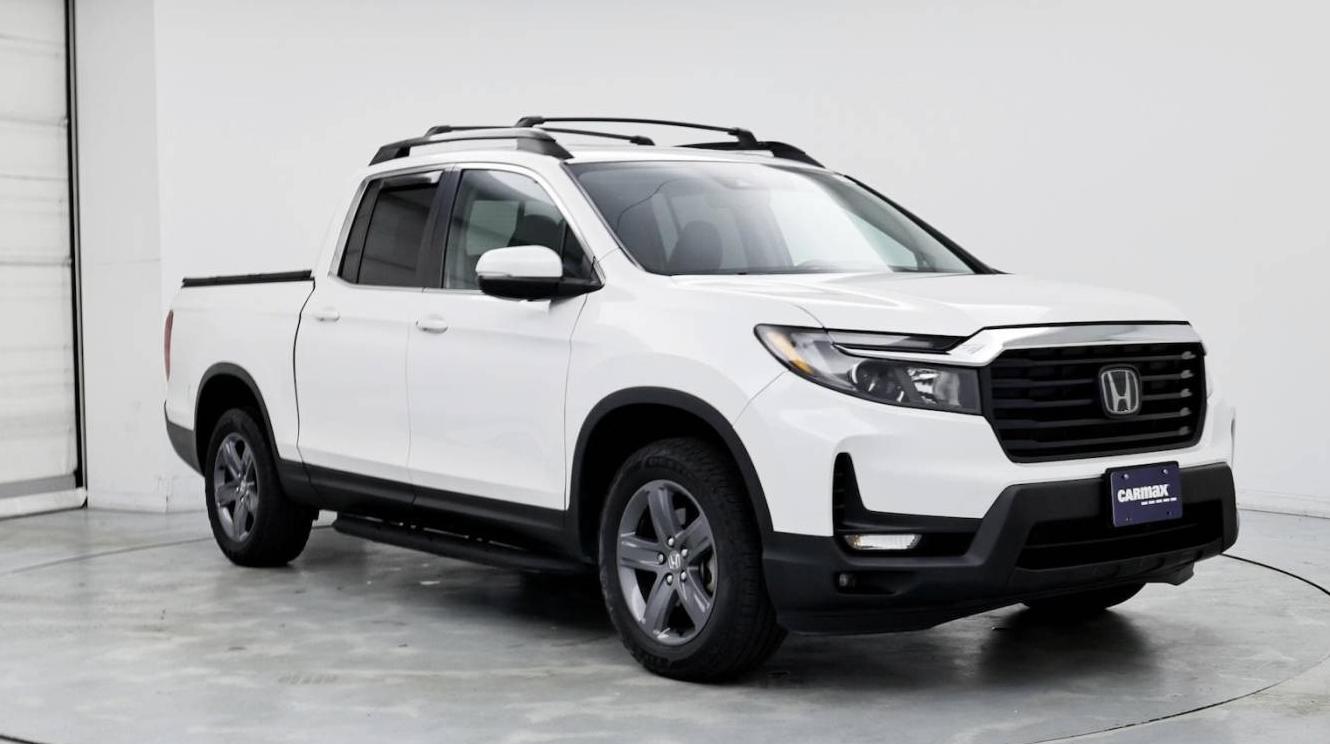 HONDA RIDGELINE 2023 5FPYK3F52PB005639 image