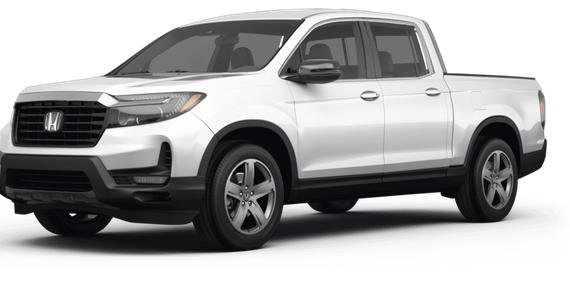 HONDA RIDGELINE 2023 5FPYK3F59PB055096 image