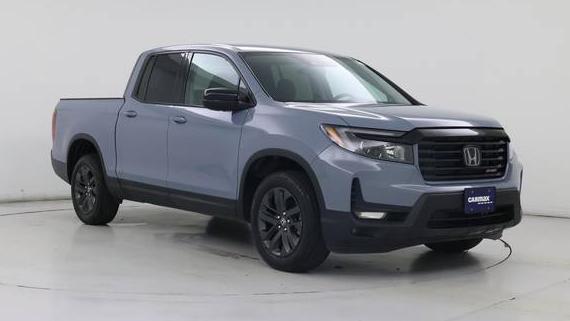 HONDA RIDGELINE 2023 5FPYK3F19PB048436 image