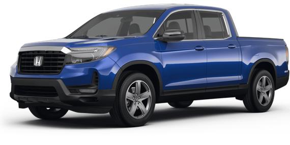 HONDA RIDGELINE 2023 5FPYK3F51PB057067 image