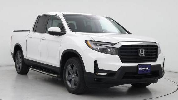 HONDA RIDGELINE 2023 5FPYK3F52PB002966 image