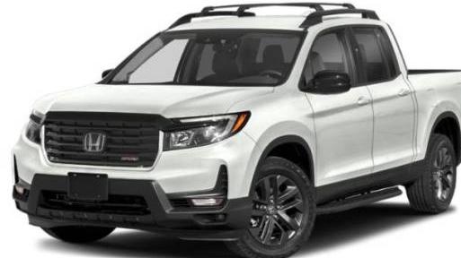 HONDA RIDGELINE 2023 5FPYK3F13PB058587 image