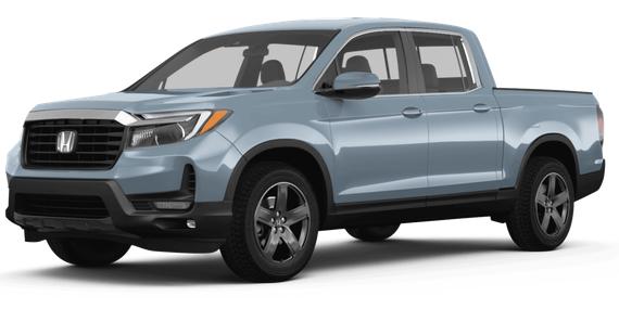 HONDA RIDGELINE 2023 5FPYK3F79PB051681 image