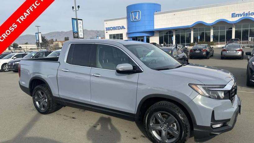 HONDA RIDGELINE 2023 5FPYK3F79PB046254 image