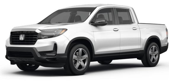 HONDA RIDGELINE 2023 5FPYK3F51PB041726 image