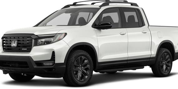 HONDA RIDGELINE 2023 5FPYK3F17PB049939 image