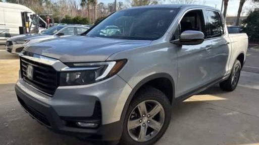 HONDA RIDGELINE 2023 5FPYK3F70PB048149 image