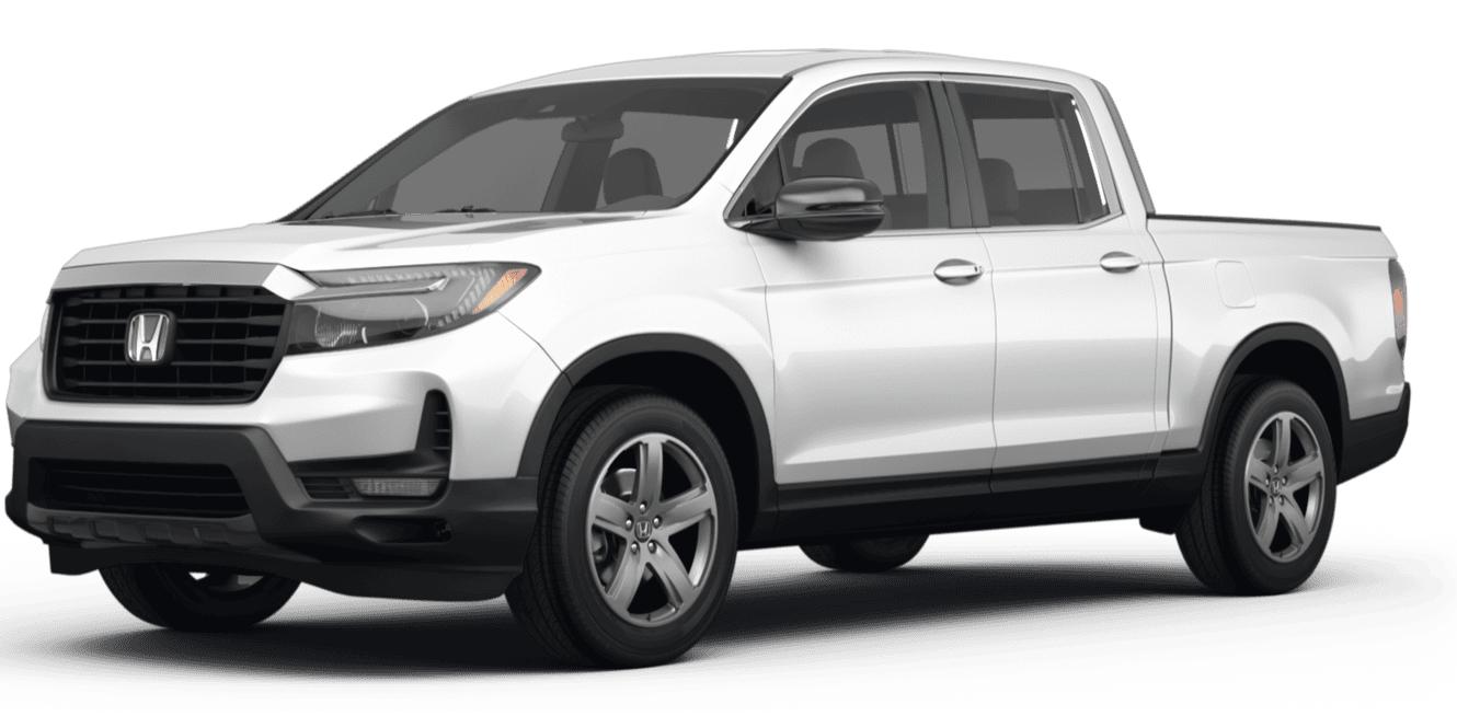 HONDA RIDGELINE 2023 5FPYK3F51PB064004 image