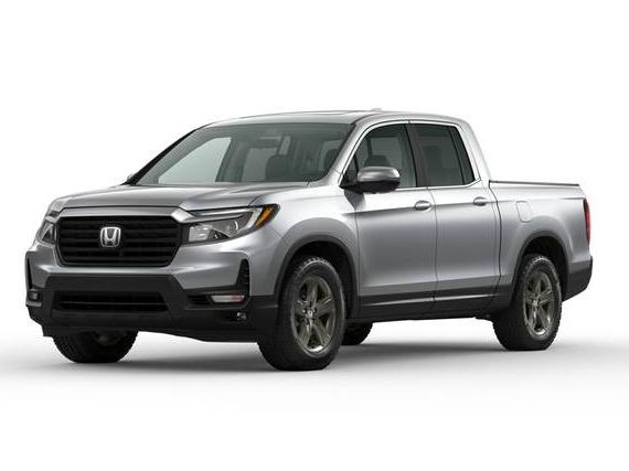HONDA RIDGELINE 2023 5FPYK3F52PB033618 image
