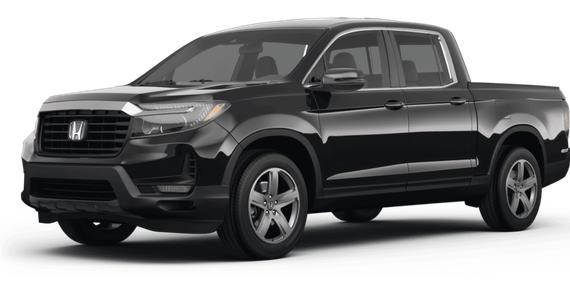 HONDA RIDGELINE 2023 5FPYK3F5XPB037416 image