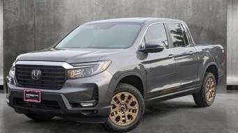 HONDA RIDGELINE 2023 5FPYK3F51PB050183 image