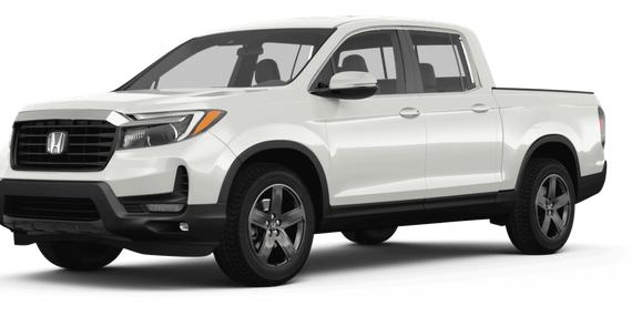 HONDA RIDGELINE 2023 5FPYK3F76PB011039 image
