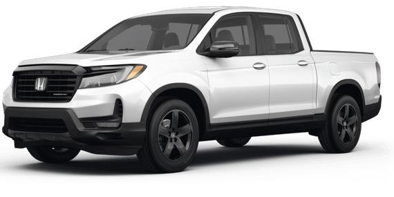 HONDA RIDGELINE 2023 5FPYK3F80PB009618 image