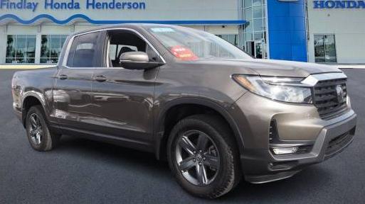 HONDA RIDGELINE 2023 5FPYK3F57PB009735 image