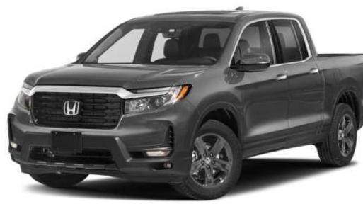 HONDA RIDGELINE 2023 5FPYK3F77PB029310 image