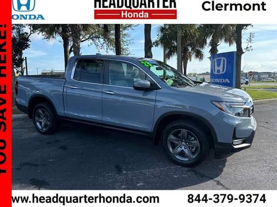 HONDA RIDGELINE 2023 5FPYK3F54PB004234 image