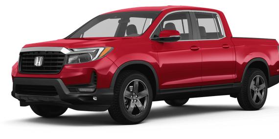 HONDA RIDGELINE 2023 5FPYK3F71PB013250 image