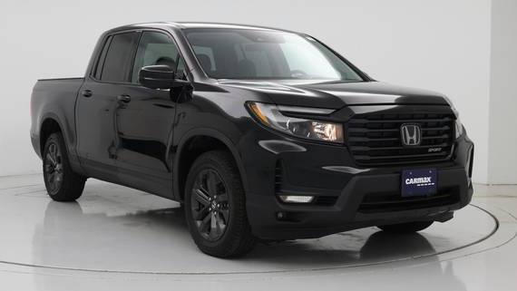 HONDA RIDGELINE 2023 5FPYK3F16PB056140 image HONDA RIDGELINE 2023 5FPYK3F16PB056140 image