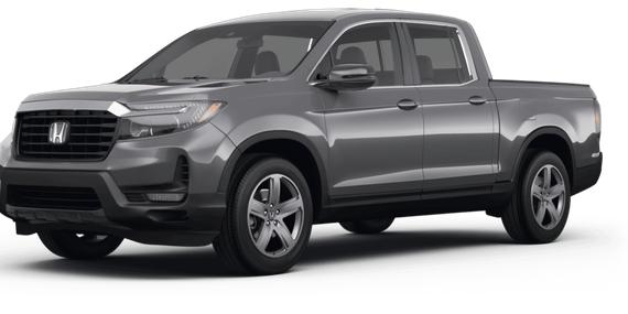 HONDA RIDGELINE 2023 5FPYK3F50PB053978 image