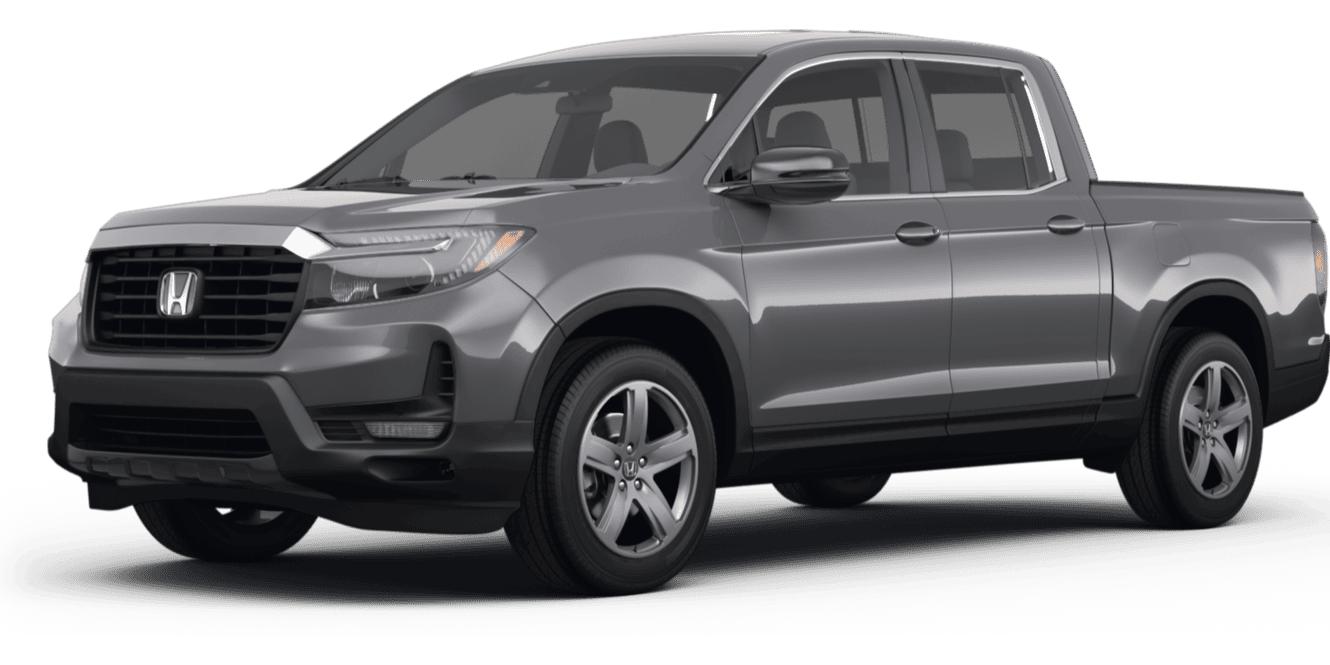 HONDA RIDGELINE 2023 5FPYK3F50PB025498 image