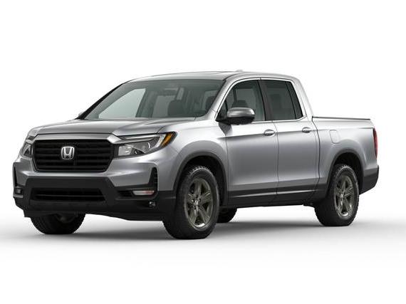 HONDA RIDGELINE 2023 5FPYK3F57PB022548 image
