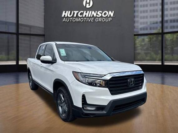HONDA RIDGELINE 2023 5FPYK3F58PB057907 image