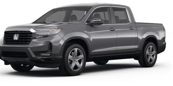 HONDA RIDGELINE 2023 5FPYK3F56PB007734 image