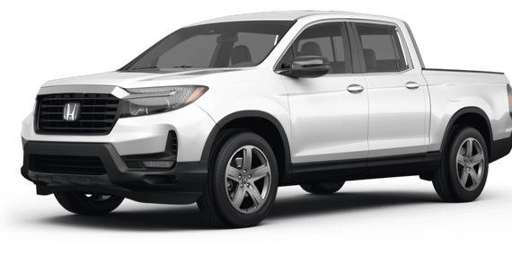 HONDA RIDGELINE 2023 5FPYK3F56PB003022 image