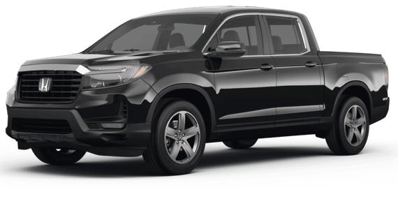 HONDA RIDGELINE 2023 5FPYK3F53PB068944 image