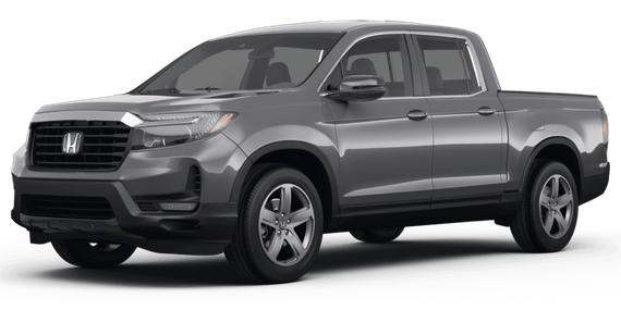 HONDA RIDGELINE 2023 5FPYK3F54PB050324 image