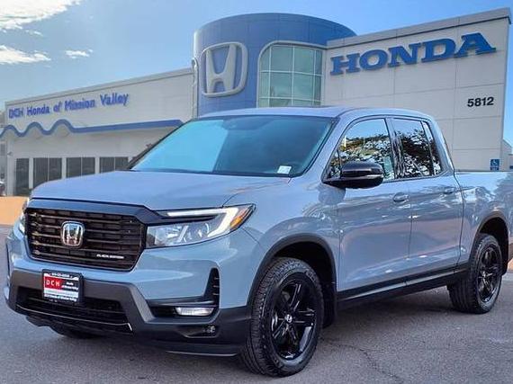 HONDA RIDGELINE 2023 5FPYK3F89PB052919 image