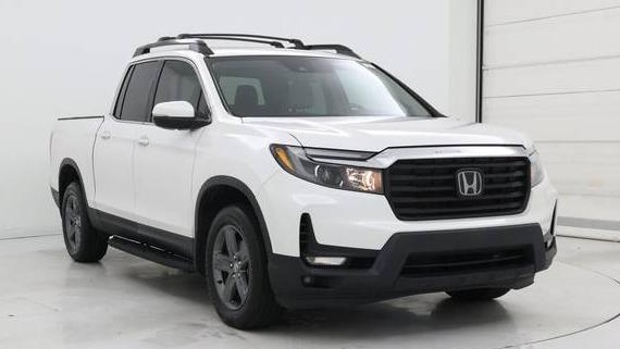 HONDA RIDGELINE 2023 5FPYK3F52PB006290 image