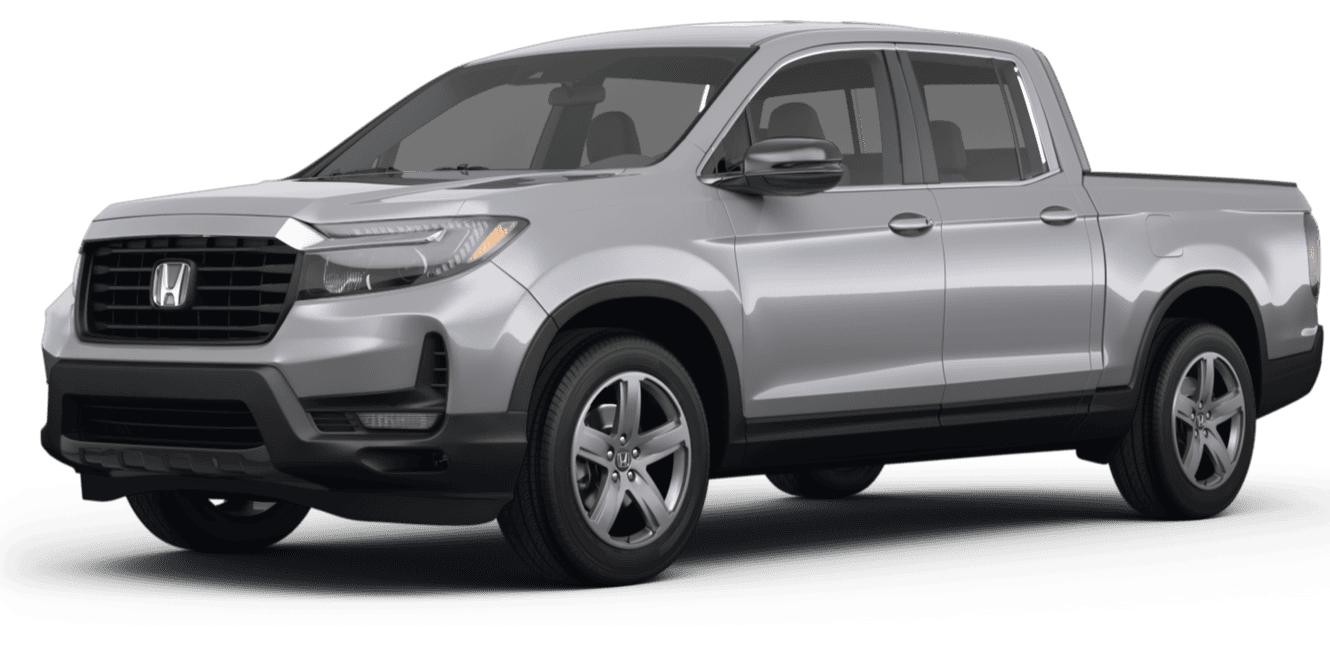 HONDA RIDGELINE 2023 5FPYK3F50PB064379 image