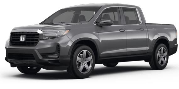 HONDA RIDGELINE 2023 5FPYK3F52PB045901 image