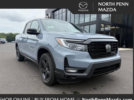 HONDA RIDGELINE 2023 5FPYK3F84PB036482 image