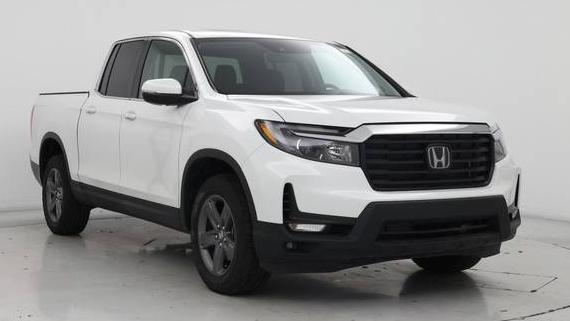 HONDA RIDGELINE 2023 5FPYK3F59PB028352 image