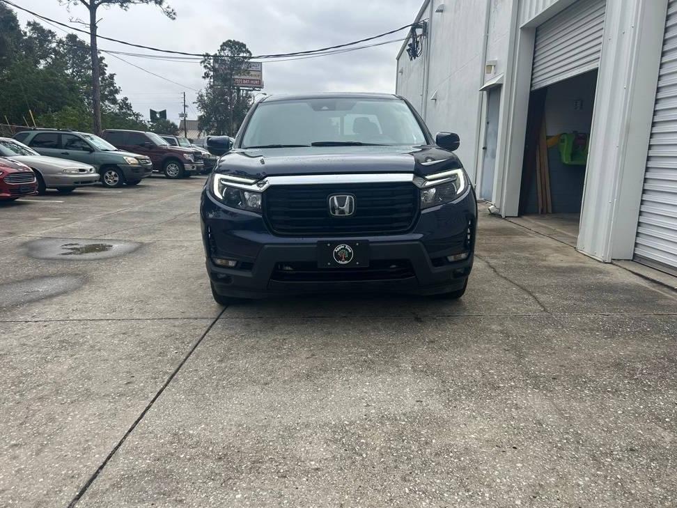 HONDA RIDGELINE 2023 5FPYK3F57PB019066 image