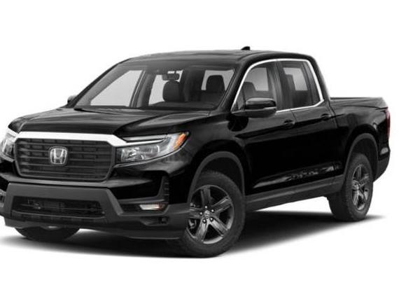 HONDA RIDGELINE 2023 5FPYK3F50PB055049 image