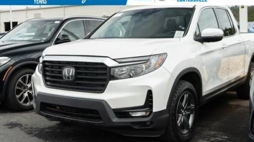 HONDA RIDGELINE 2023 5FPYK3F50PB007504 image