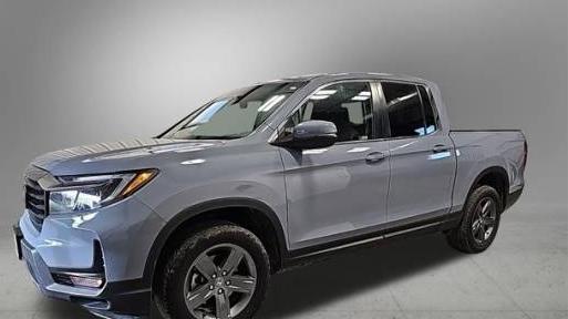 HONDA RIDGELINE 2023 5FPYK3F50PB007700 image